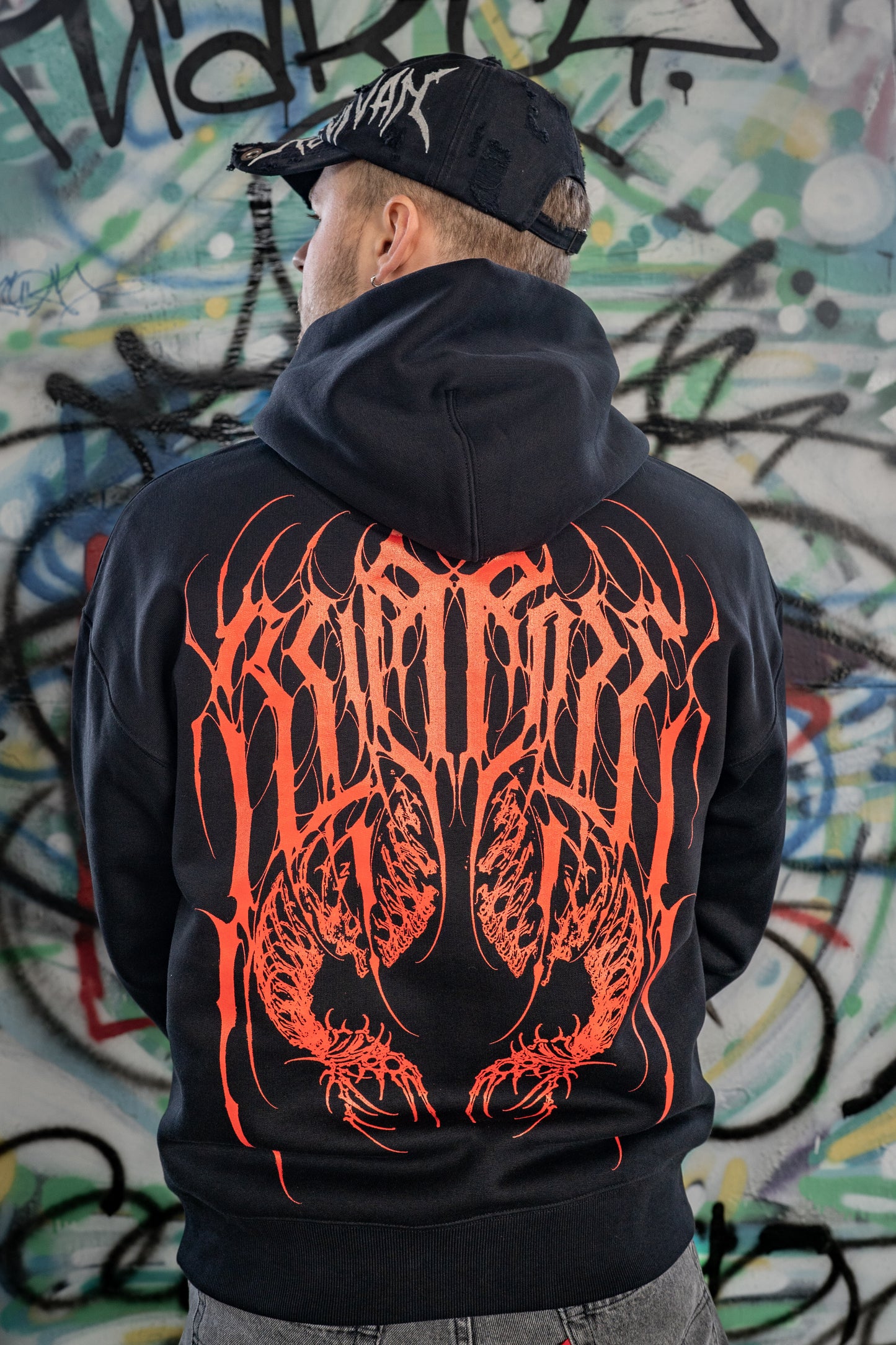 Rage Hoodie