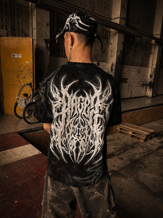 Custom BAPHOMET Tee