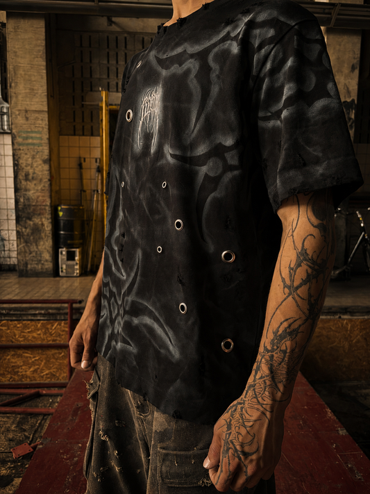 Custom BAPHOMET Tee