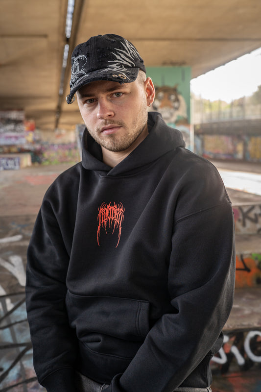 Rage Hoodie