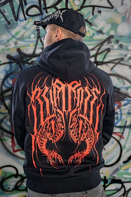 Rage Hoodie
